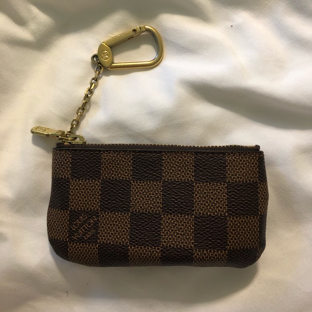 Louis Vuitton key pouch